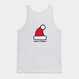 Santas Helper Tank Top